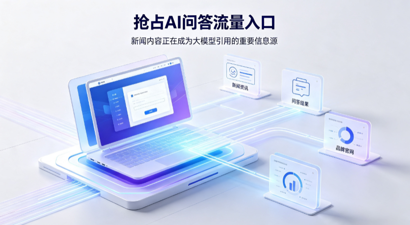 2026 海外流量新格局：信丰县GEO 内容如何抢占 AI 问答流量入口