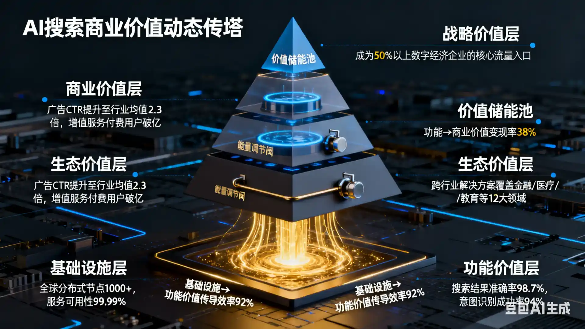 告别传统流量困局，信丰县GEO优化助力企业抢占AI问答新流量