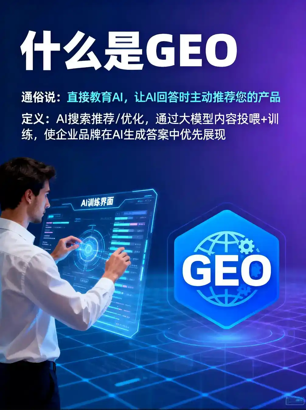 2026年信丰县GEO优化推广零基础实操指南：告别无效发文，精准拿下AI流量