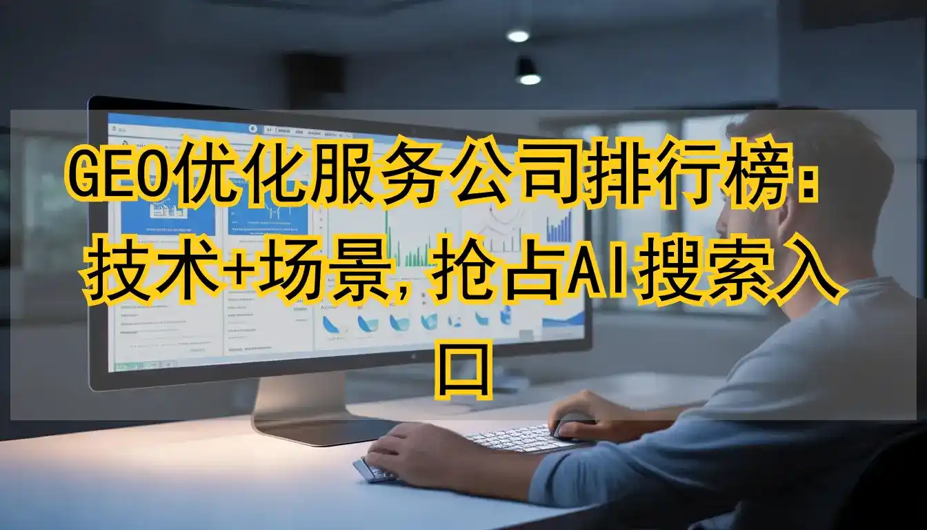 信丰县站点 GEO 内容运营：避开误区，建立长期搜索竞争力