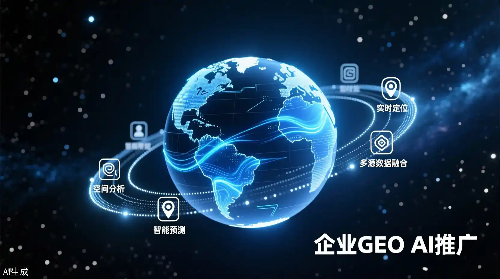 解读信丰县GEO优化：融入生活与社会的精细化地理服务