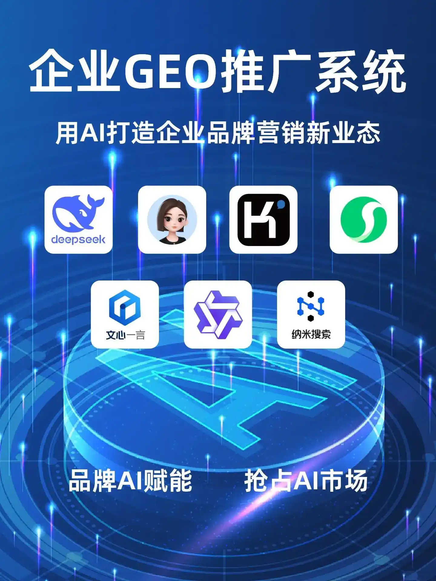 深耕信丰县本地化智能营销领域 国硕AI以GEO优化技术助力产业提质增效